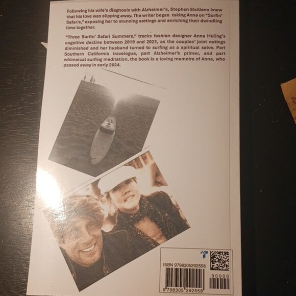 Anna Huling Fuschia Linen Hoody - Picture 9 of 12